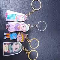 جاکلیدی غدیری کودکانه