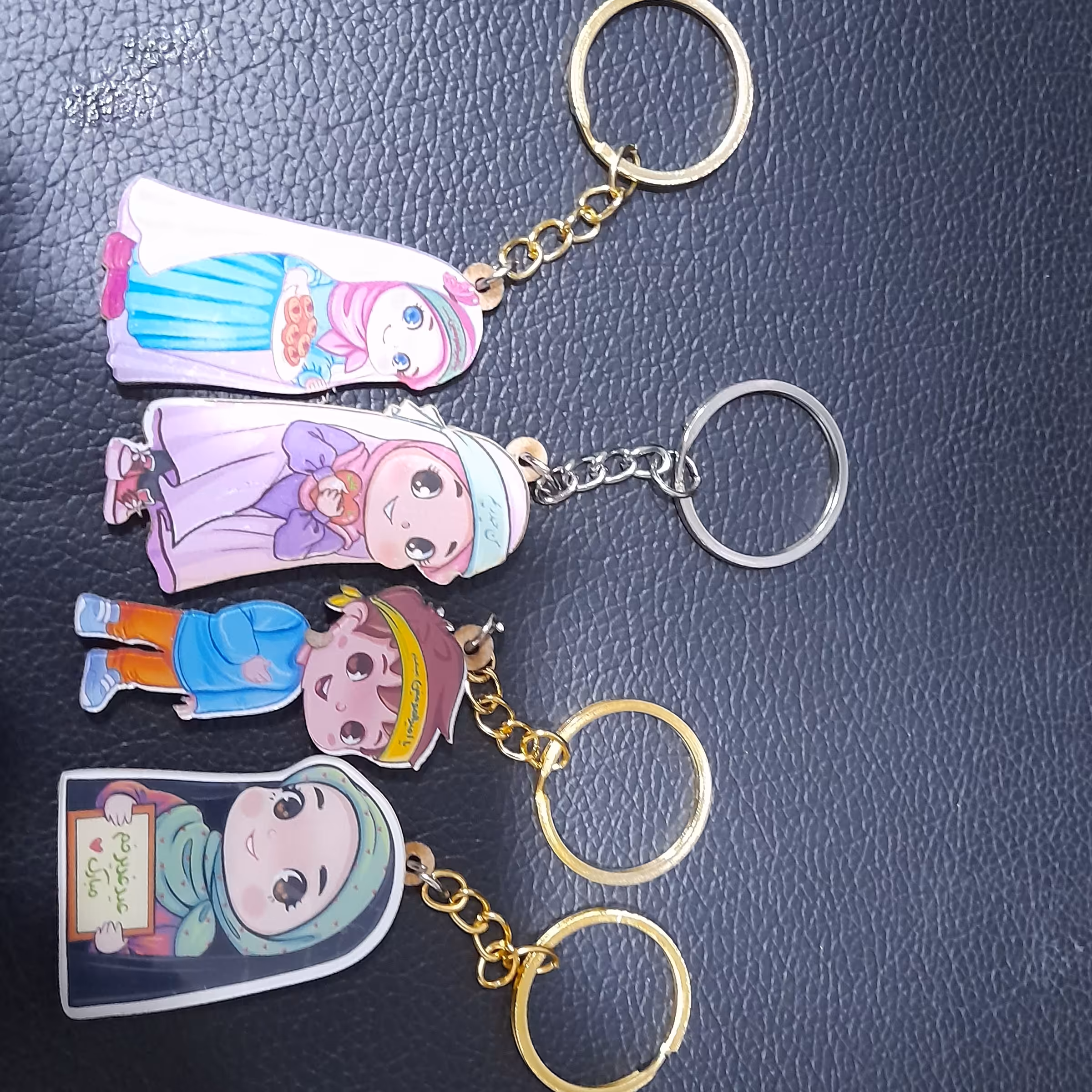 جاکلیدی غدیری کودکانه