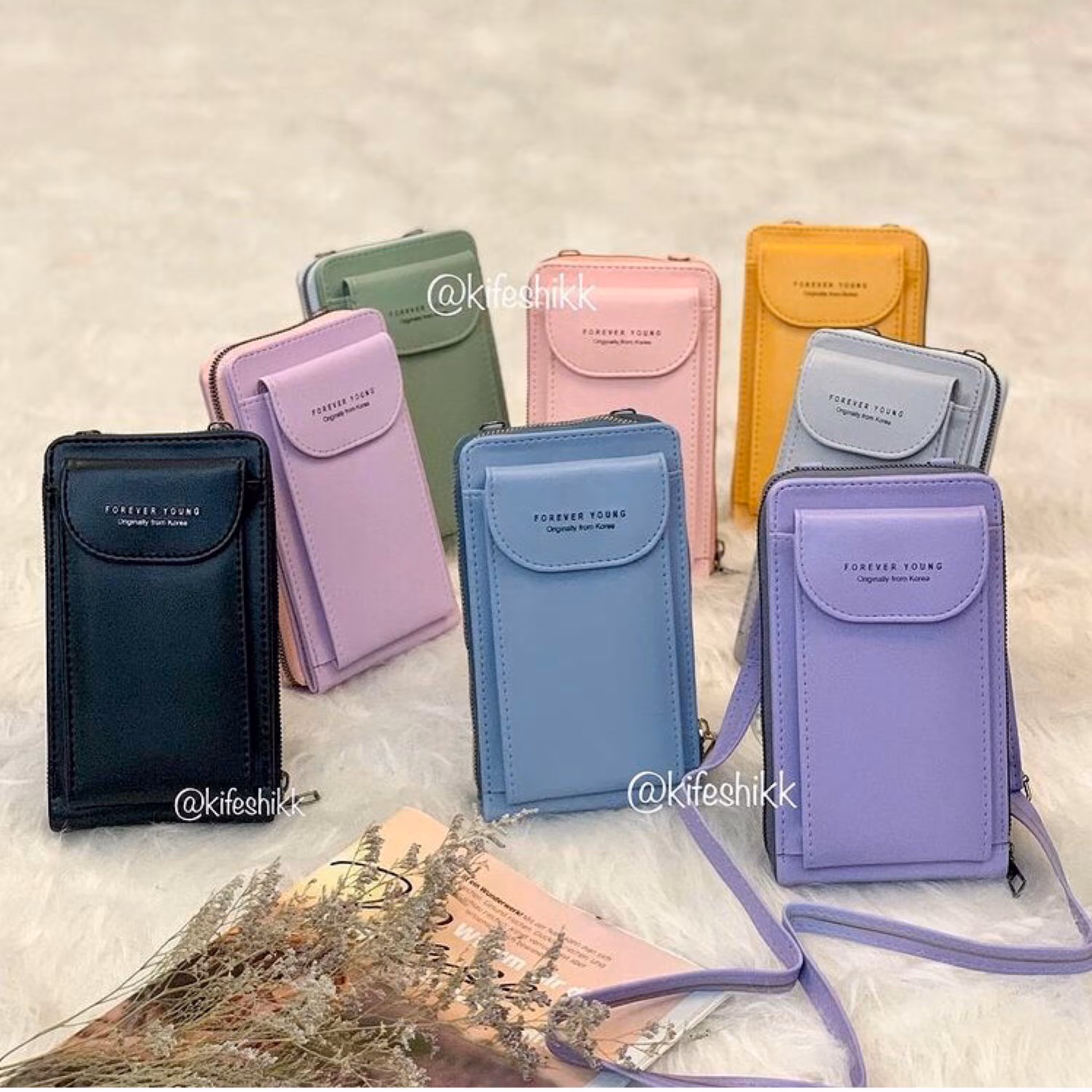 کیف پاسپورتی جلو موبایلی با رنگبندی جدید کار پرطرفدار کاربردی  کیفیت فوقالعاده 