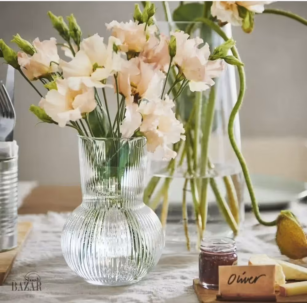 گلدان شیاردار طرح ایکیا کد 999