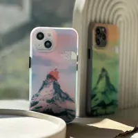 قاب EVEREST  The North Face، قاب هولوگرامی کوه
