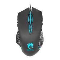 قیمت و خرید ماوس گیمینگ باسیم گرین مدل GM604-RGB | یاس ارتباط
