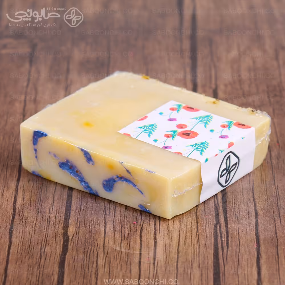 صابون دست ساز خشخاش