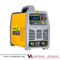 دستگاه جوشکاری 200 امپر صبا مدل TURBO 2001
