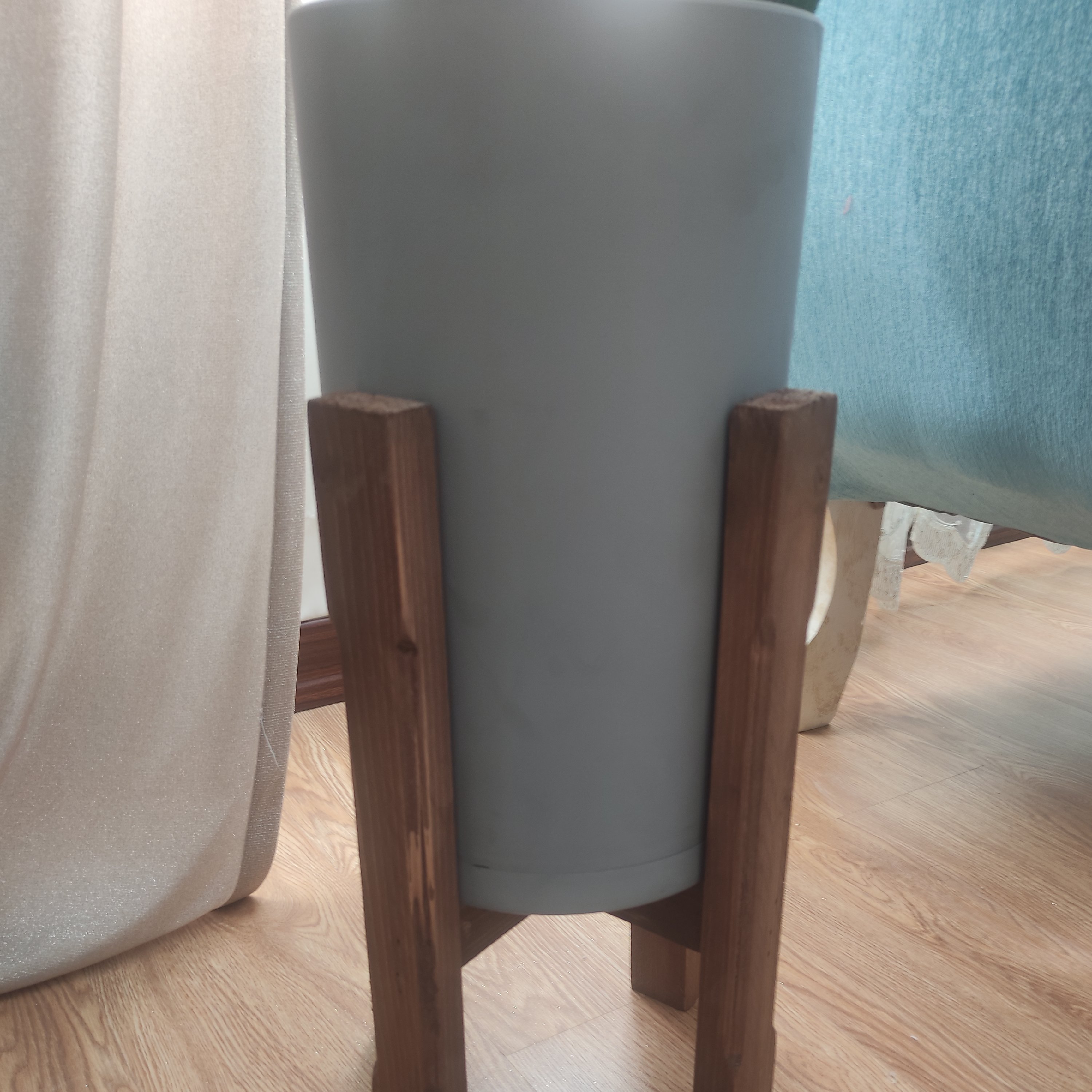گلدان استوانه ای