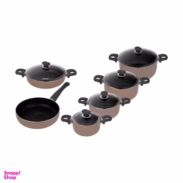 سرویس پخت و پز 11 پارچه ریوالد مدل York650100