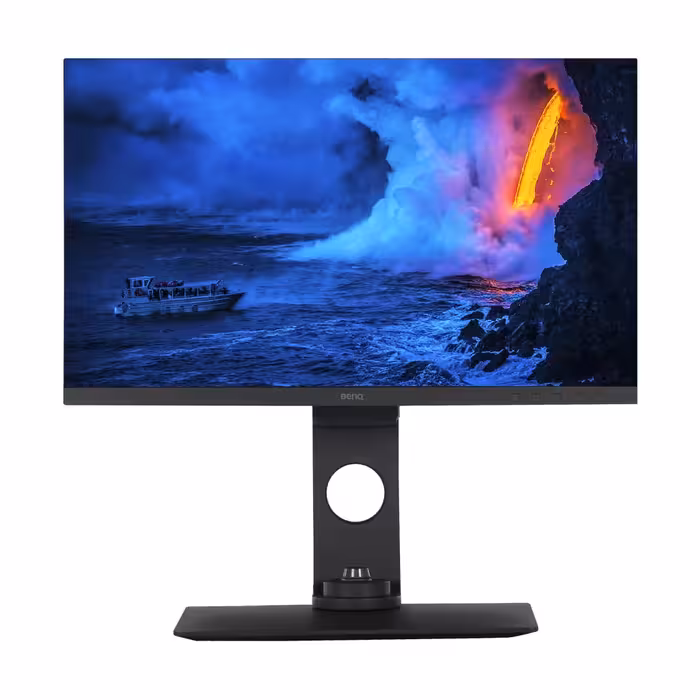 مانیتور 27 اینچ SW270C بنکیو - فراز سیستم