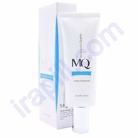 کرم مرطوب کننده ام کیو MQ حجم 55 میلی‌لیتر