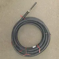 فنر لوله بازکنی 5 متری کیوان (مفتول 3 قطر 14.5)