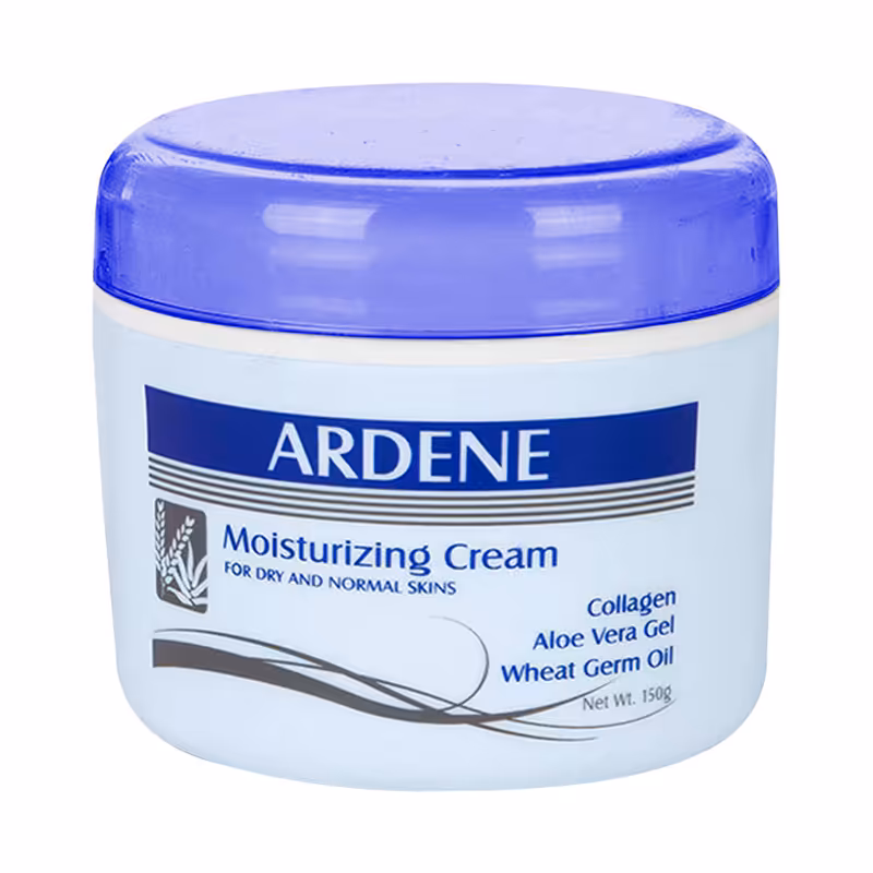 کرم کاسه ای مرطوب کننده پوست خشک و معمولی آردن 150 میل