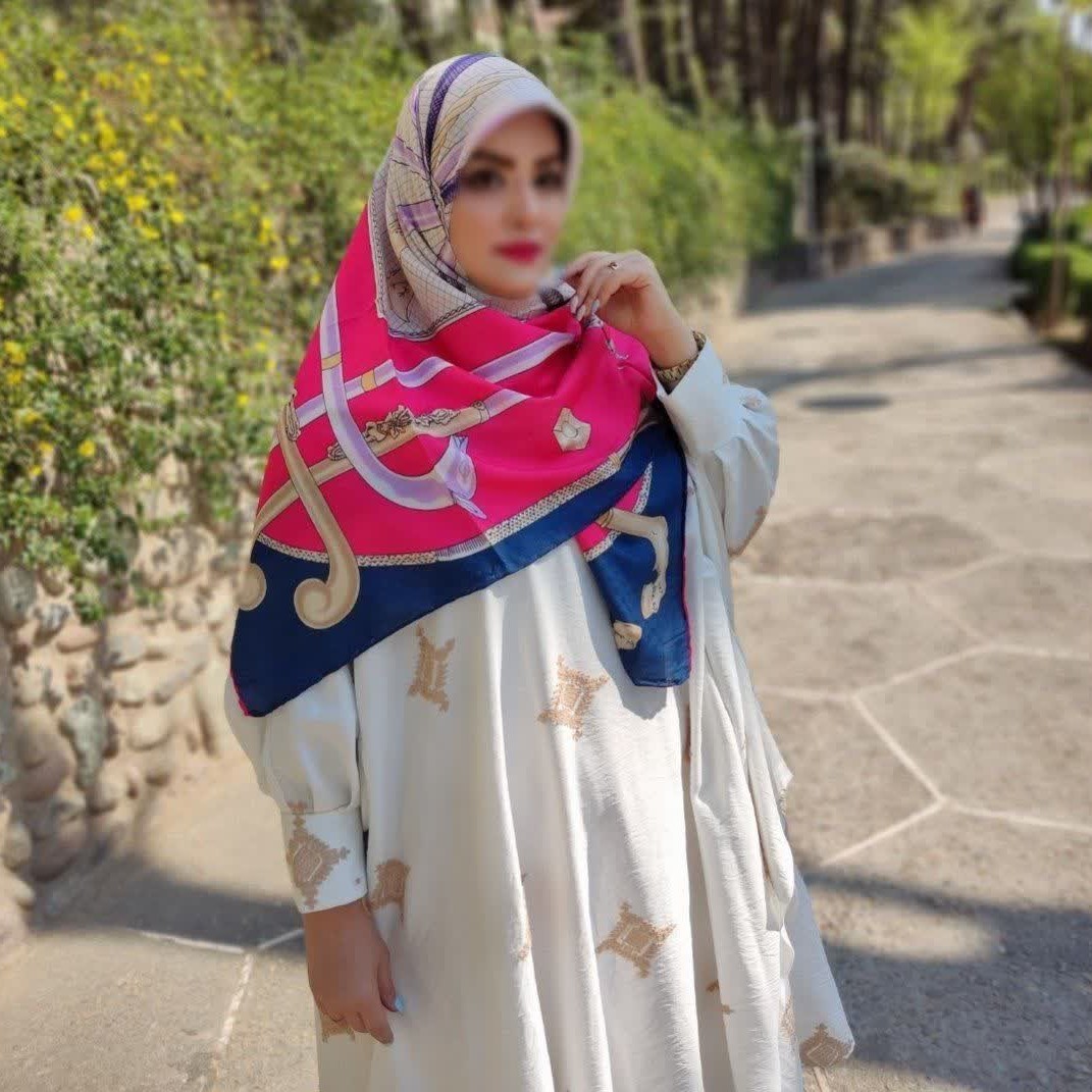 روسری سوپرنخ گارزا