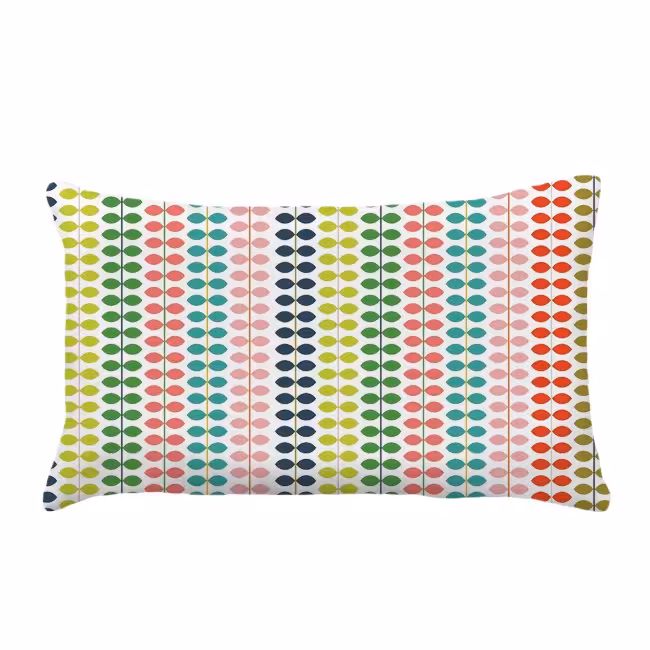 کاور کوسن کراس‌ماه طرح رنگار کد c2064