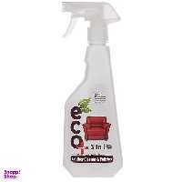اسپری پاک کننده سطوح چرمی ایکو مویست (Eco Moist) حجم 500 میلی لیتر