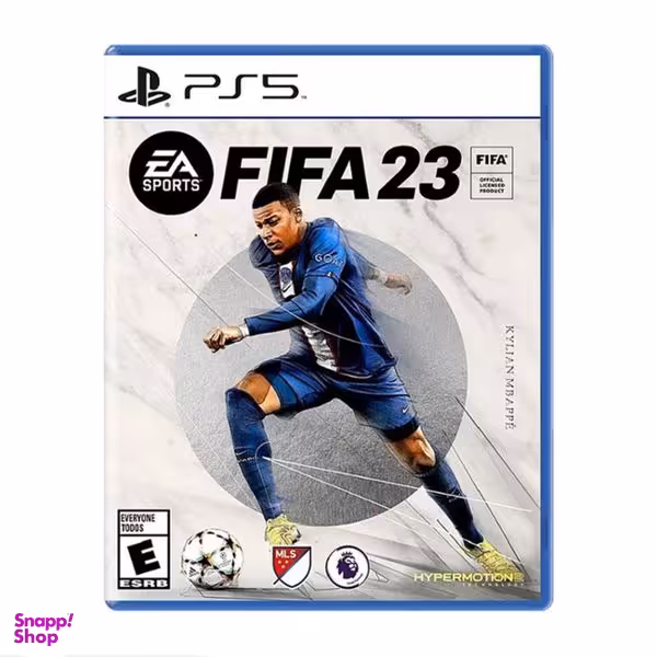 بازی فیفا 23 مخصوص PS5