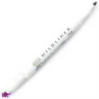 ماژیک هایلایتر خاکستری دوسر میدلاینر زبرا MILDLINER WKT7-MGR