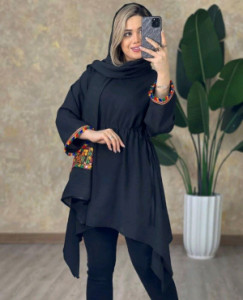 تونیک مانتویی تارا