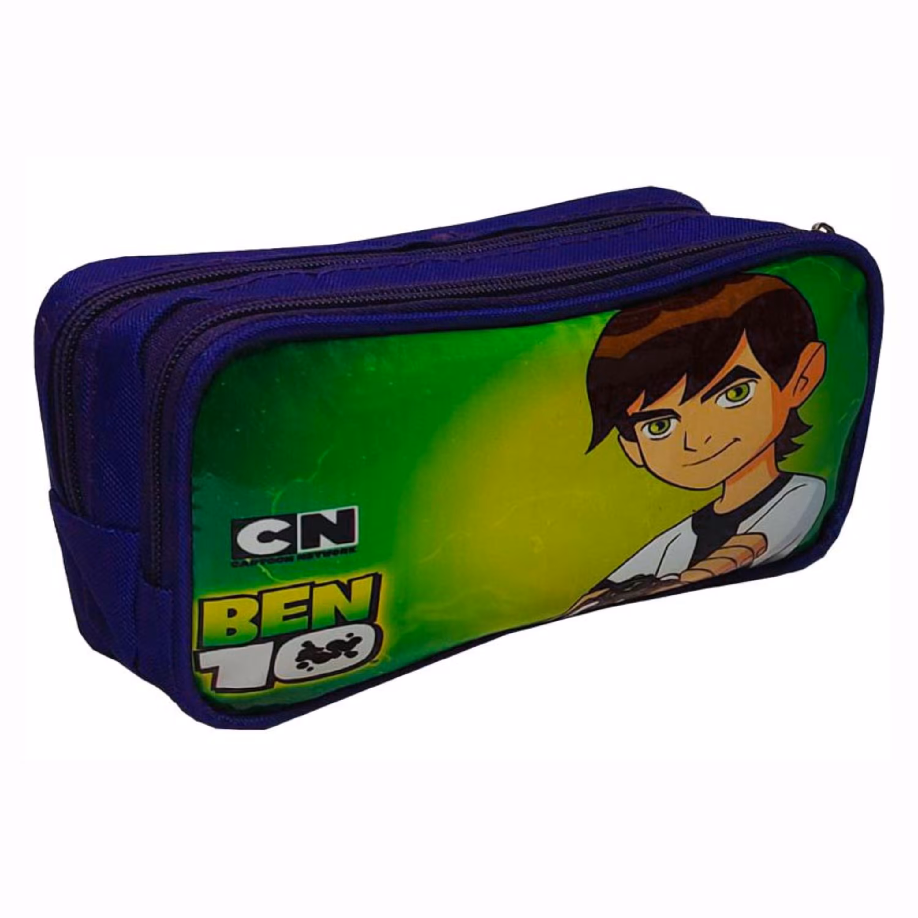 جامدادی سه زیپ طرح بن تن کد JM 68