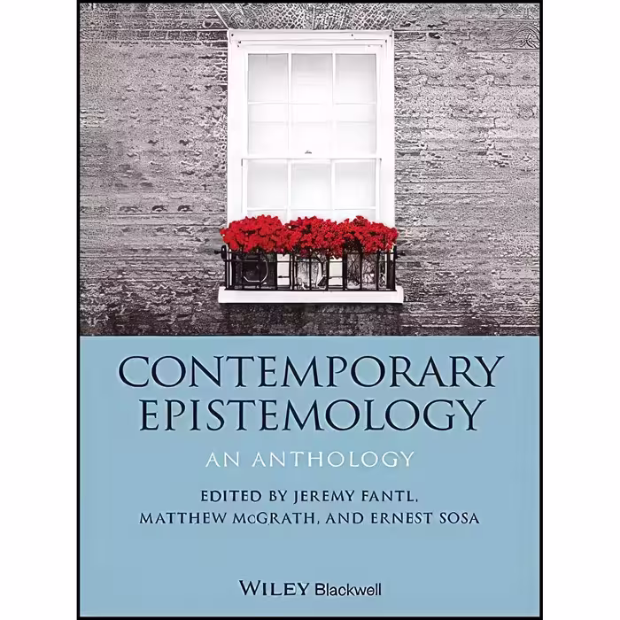 کتاب زبان اصلی Contemporary Epistemology