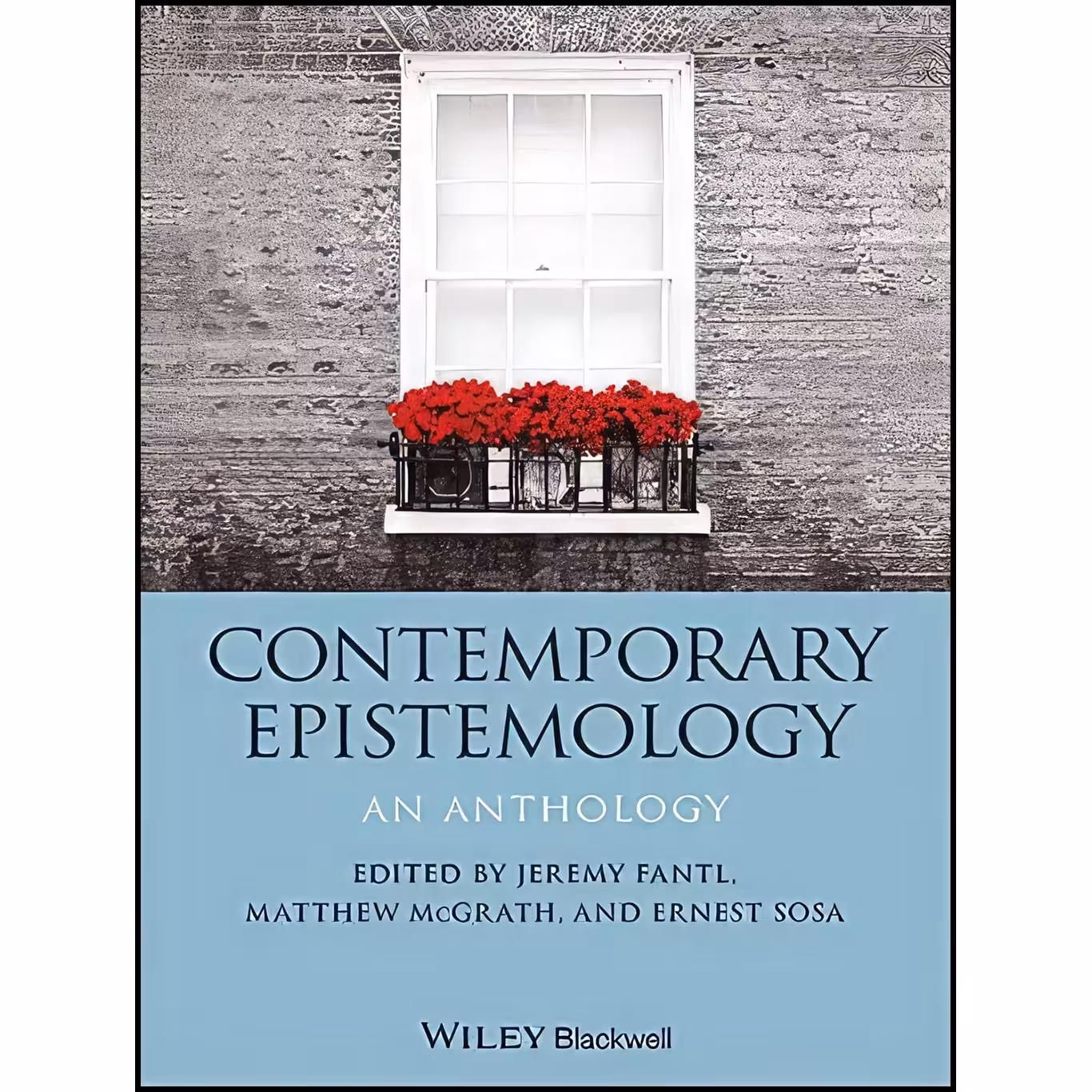 کتاب زبان اصلی Contemporary Epistemology