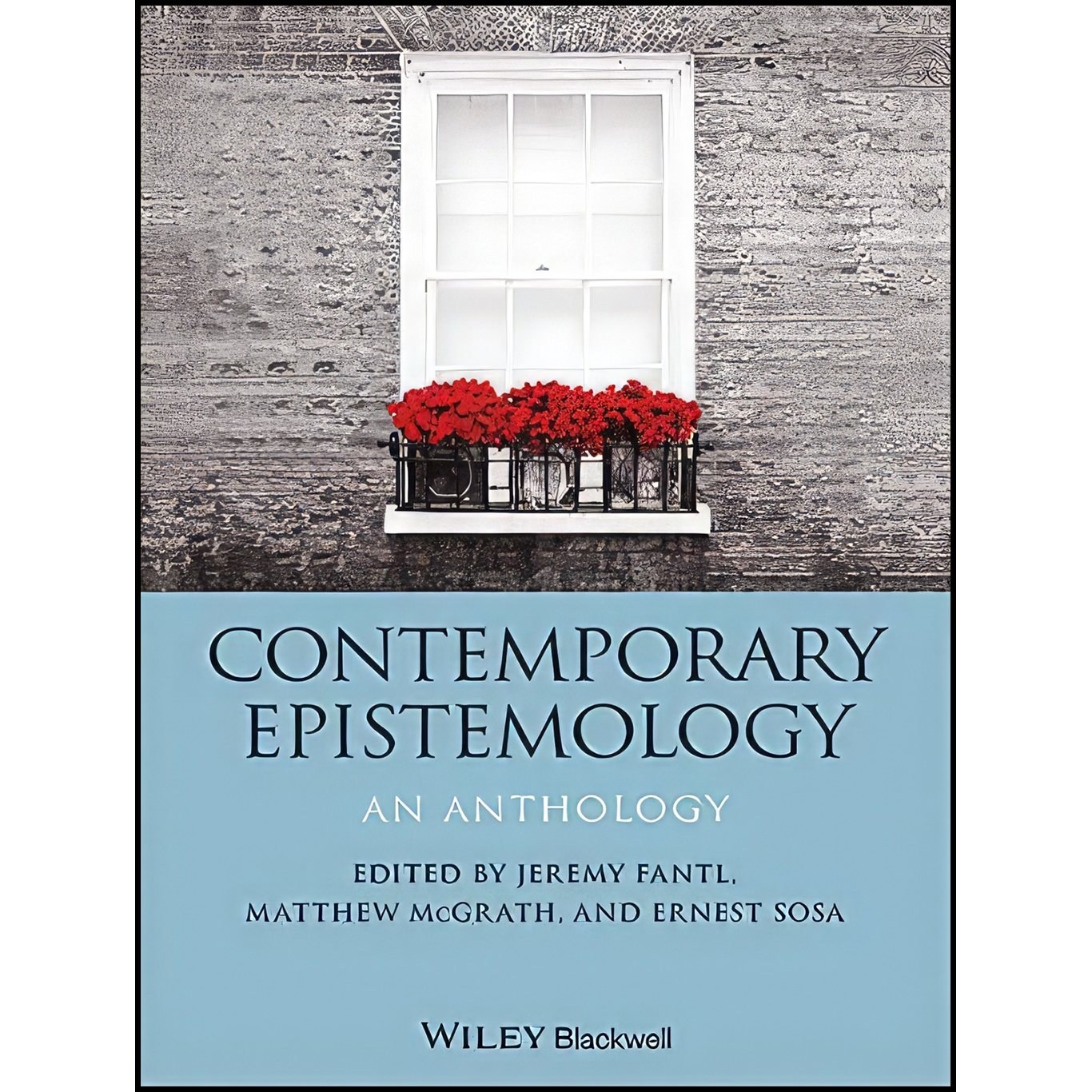 کتاب زبان اصلی Contemporary Epistemology