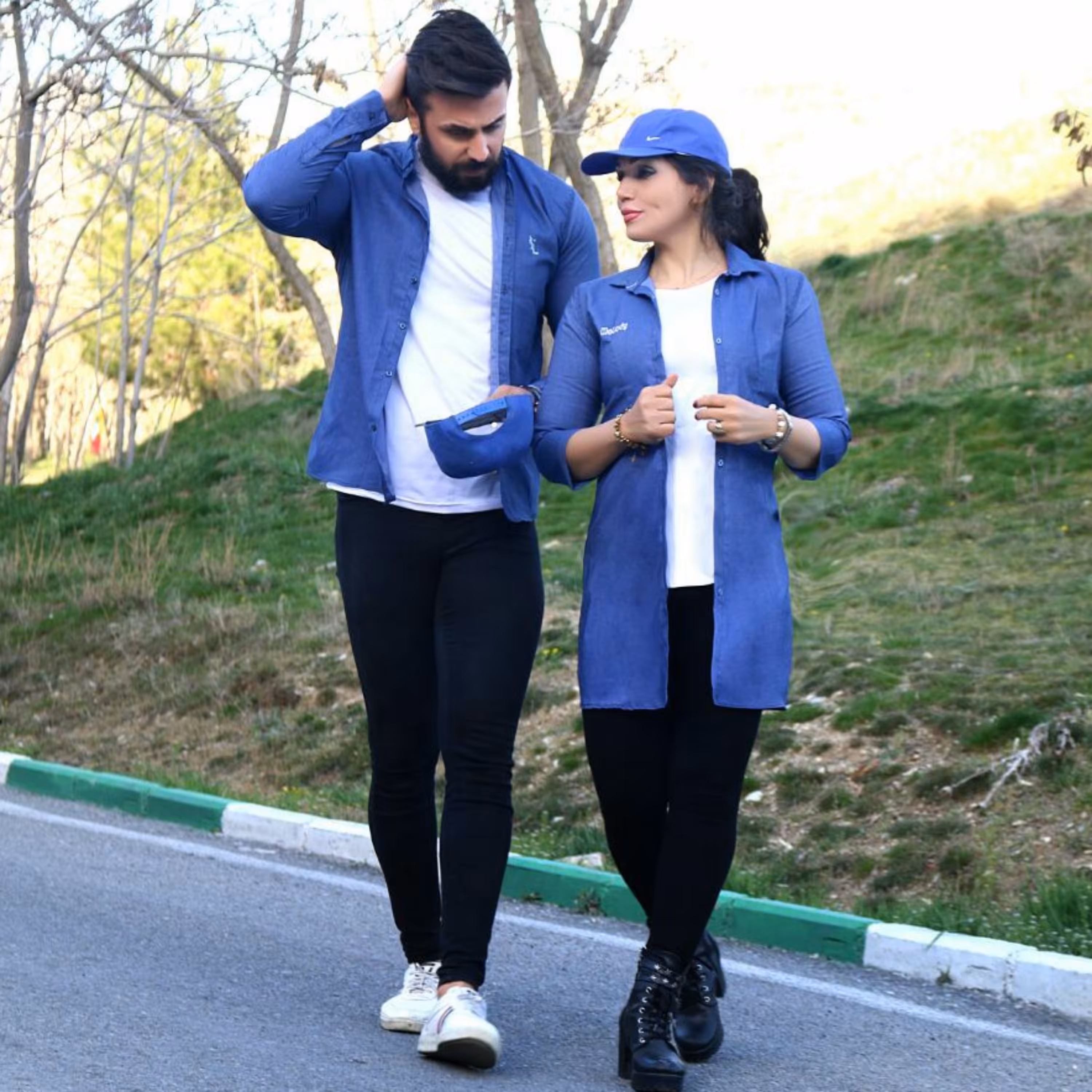 ست عشاق زن و شوهری