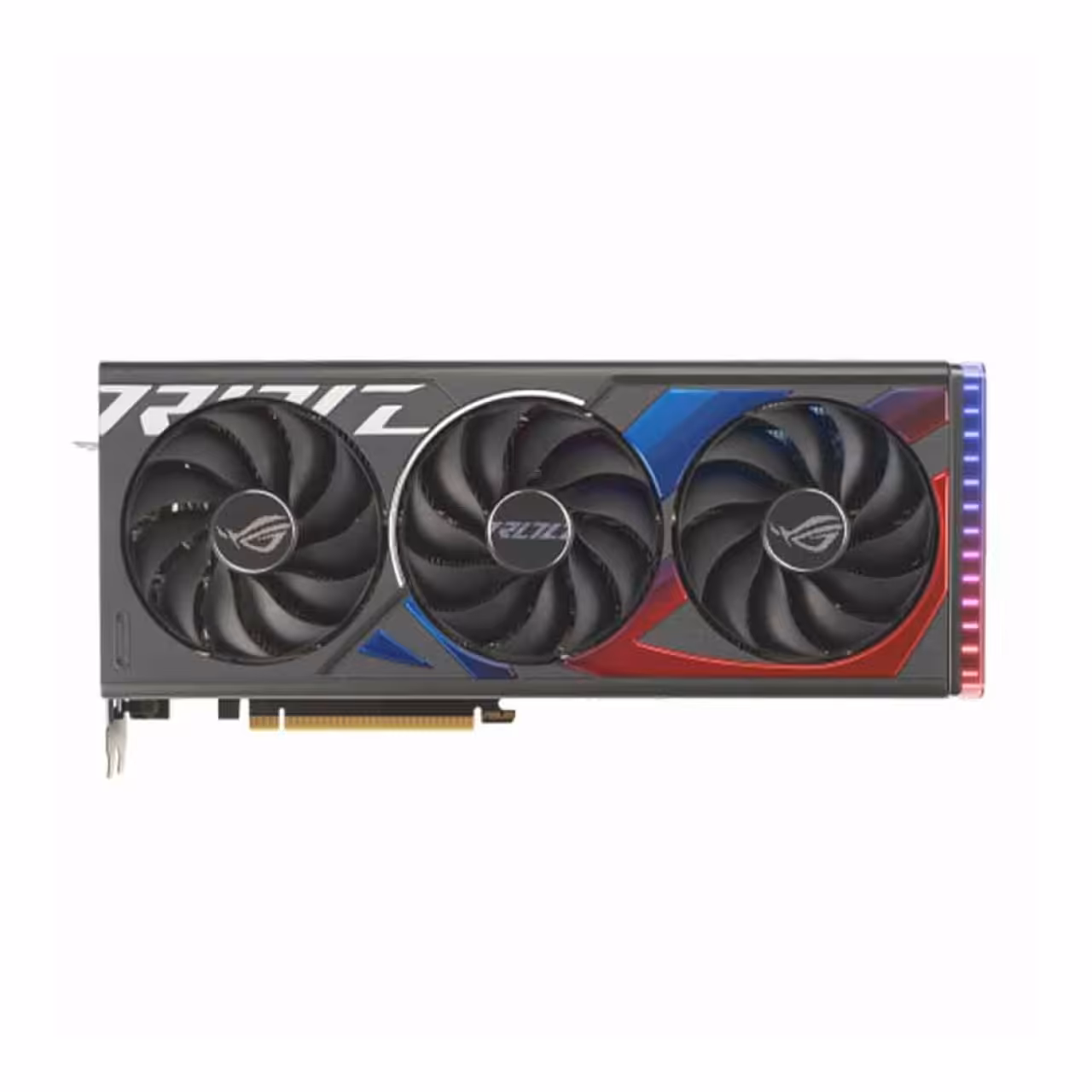 کارت گرافیک ایسوس مدل ROG Strix GeForce RTX 4060 Ti OC ظرفیت 16 گیگابایت
