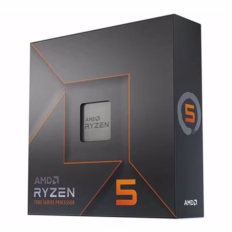 قیمت و خرید سی پی یو باکس ای ام دی مدل Ryzen 5 7600X | یاس ارتباط