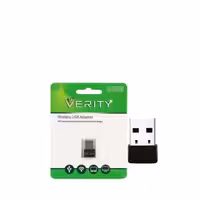 کارت شبکه USB بیسیم ورایتی مدل Verity U107W