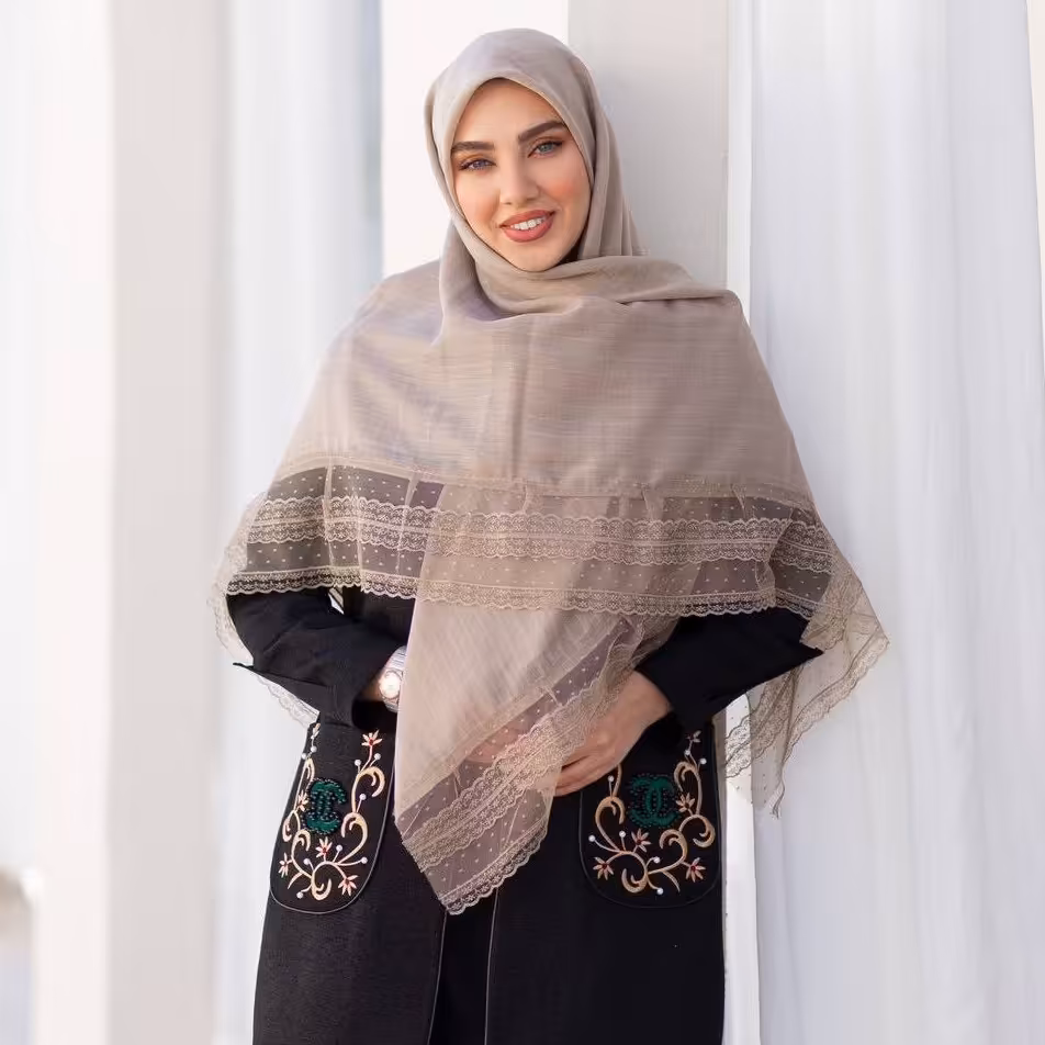 روسری-نخی دورگیپور