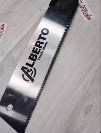 اره ژاپنی یک لبه alberto آلبرتو ( طرح ژاپنی )