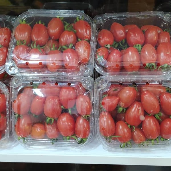 گوجه گیلاسی قرمز