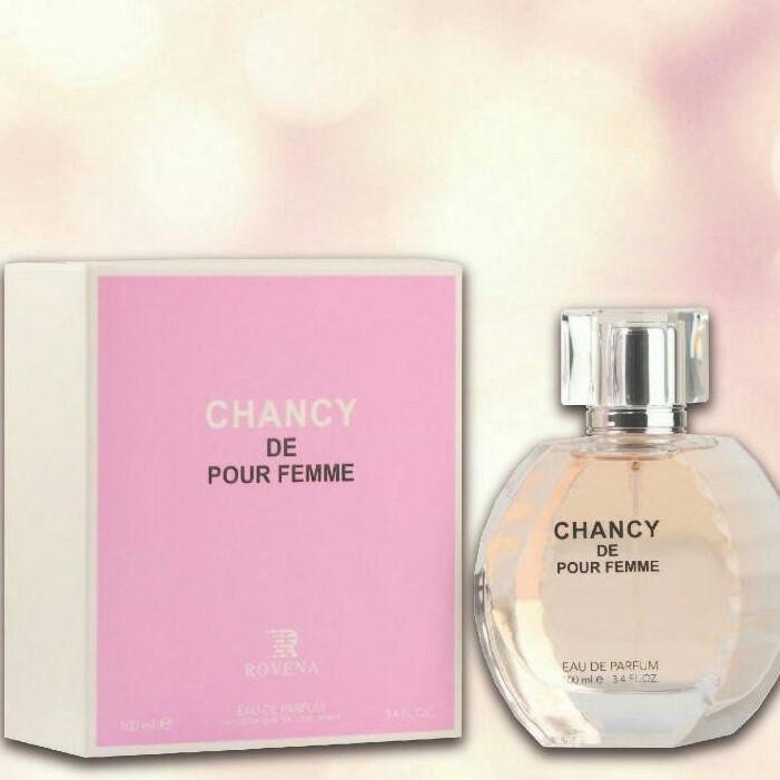ادکلن چنس دِ پورفمه روونا chancy de pour femm