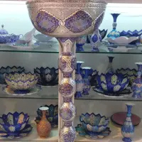 میوه خوری قلمزنی 