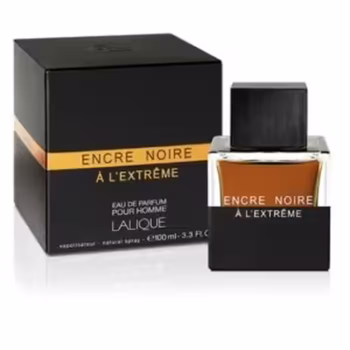 ادکلن لالیک انکر نویر ال اکستریم Lalique Encre Noir اوریجینال