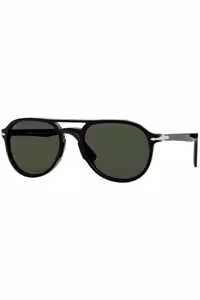عینک آفتابی مشکی مردانه سیاه Po 3235 s 95 31 55 20 145 Persol