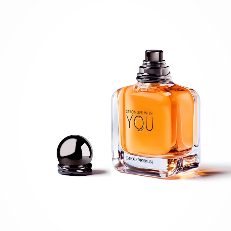 عطر استرانگر ویت یو (Stronger With You) در حجم 30 میلی لیتر