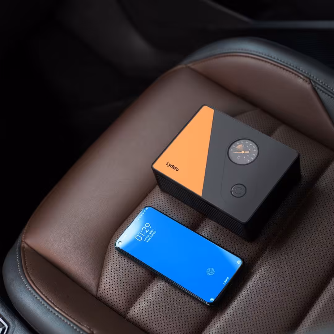 پمپ باد فندکی ماشین شیائومی Lydsto مدل Car Infalctor

