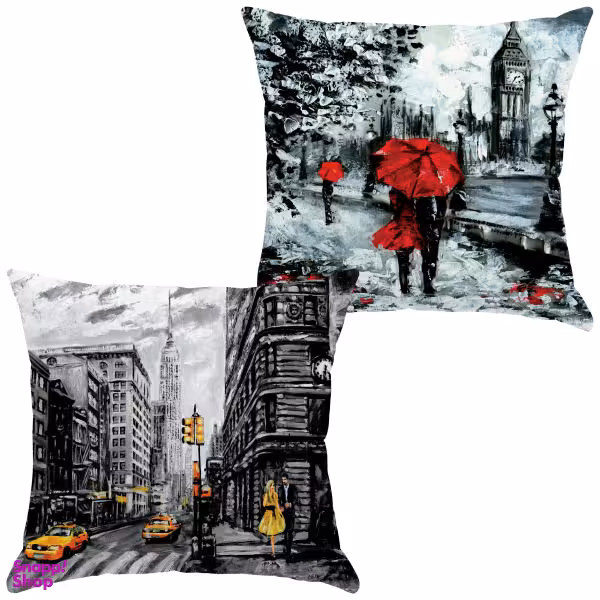 کوسن مدل S21-10119-311 مجموعه 2 عددی