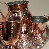 پارچ مسی سنتی زنجان