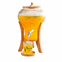 کلمن نوشیدنی شیاردار کاترین بتونی مدل BA40