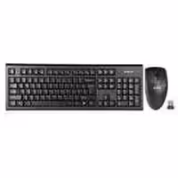 کیبورد و ماوس بی سیم ای فور تک, A4Tech 3100N Wireless | فروشگاه هدیش