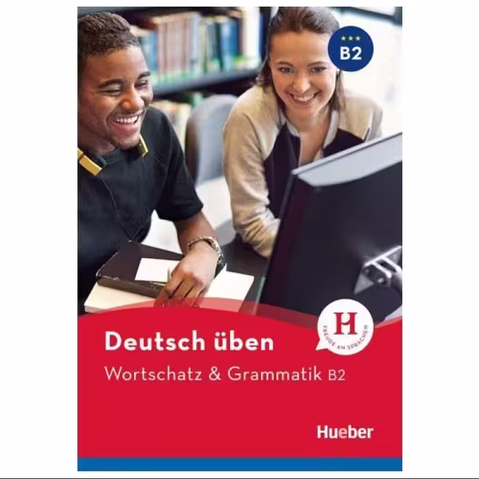 Deutsch Uben Wortschatz Grammatik B2 کتاب