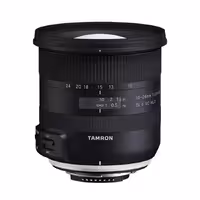 لنز تامرون Tamron 10-24mm f/3.5-4.5 Di II VC HLD for Nikon F