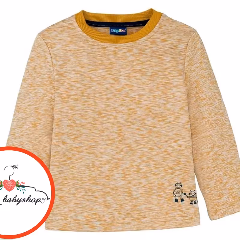  بلوز ترمو (تو کرکی) پسرانه طرح 4 تا 2سال برند لوپیلو آلمان پوشاک کودک نیکا(ارسال رایگان)