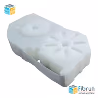 کارتریج تمیز کننده کانکتور فیبر نوری مدل کاستی FCP BOX Reel 500