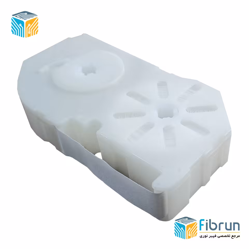 کارتریج تمیز کننده کانکتور فیبر نوری مدل کاستی FCP BOX Reel 500