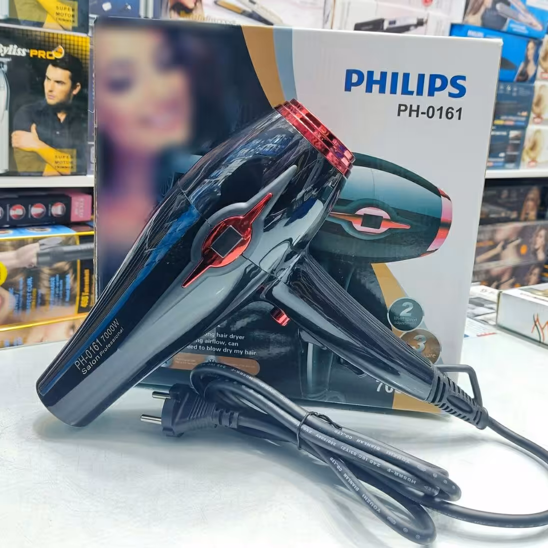 سشوار فیلیپس مدل philips 0161