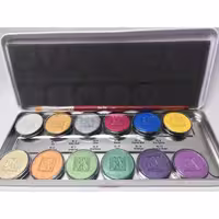 پالت گریم آبرنگی بن نای - GRANDE COLOUR PALETTE BEN NYE