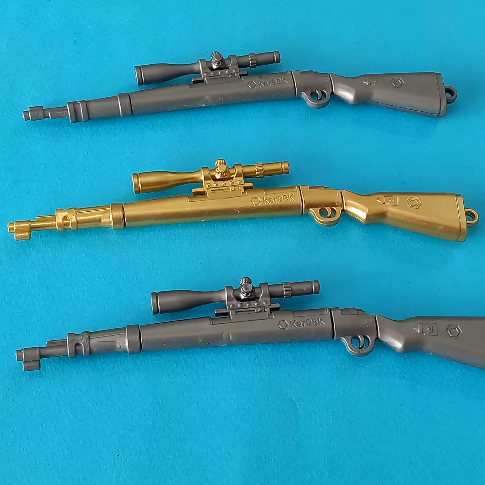 خودکار طرح تفنگ