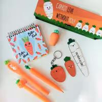 ست طرح هویج